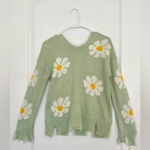 Daisy Sweatshirt